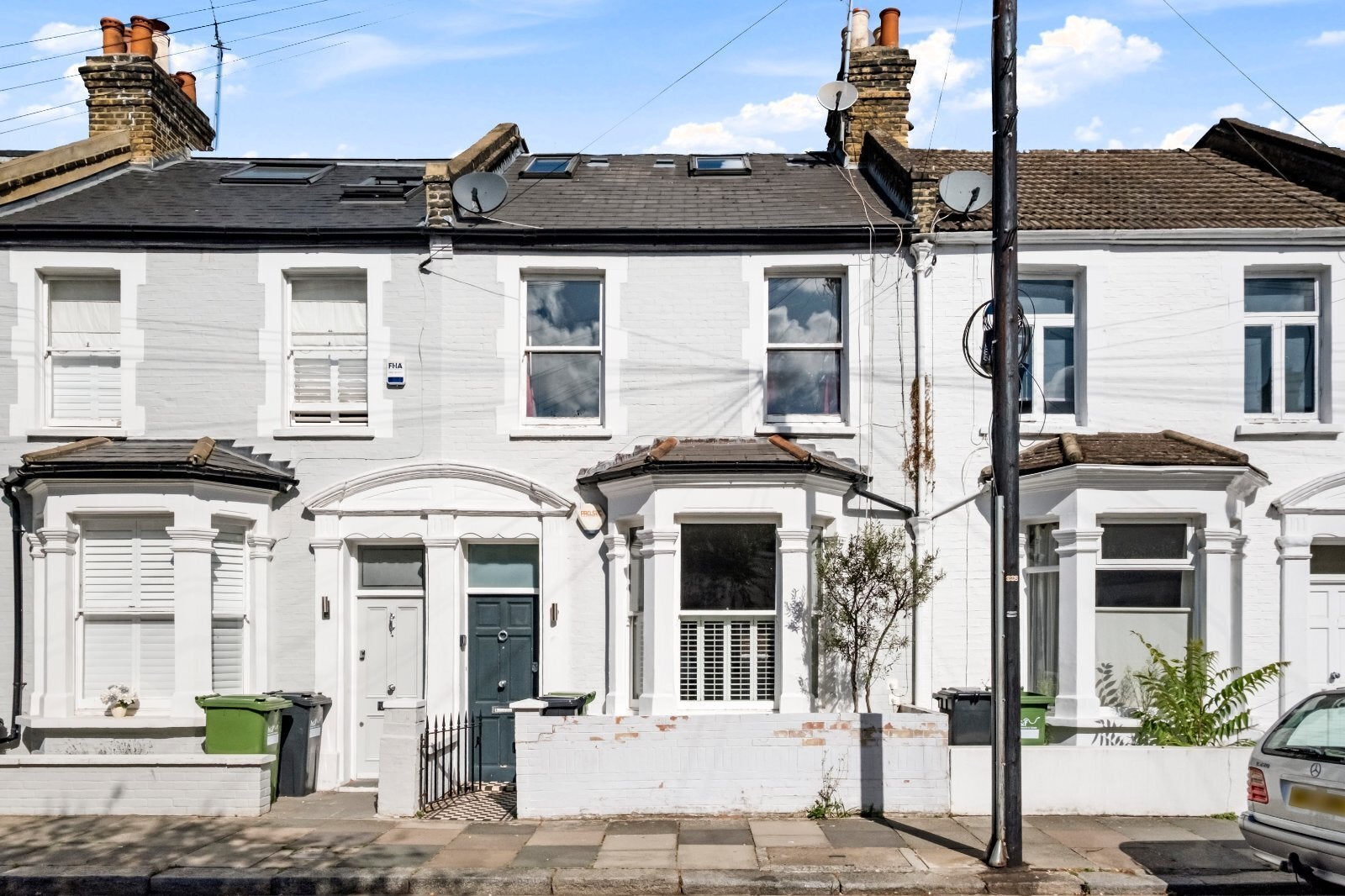 House Heckfield Place in Greater London