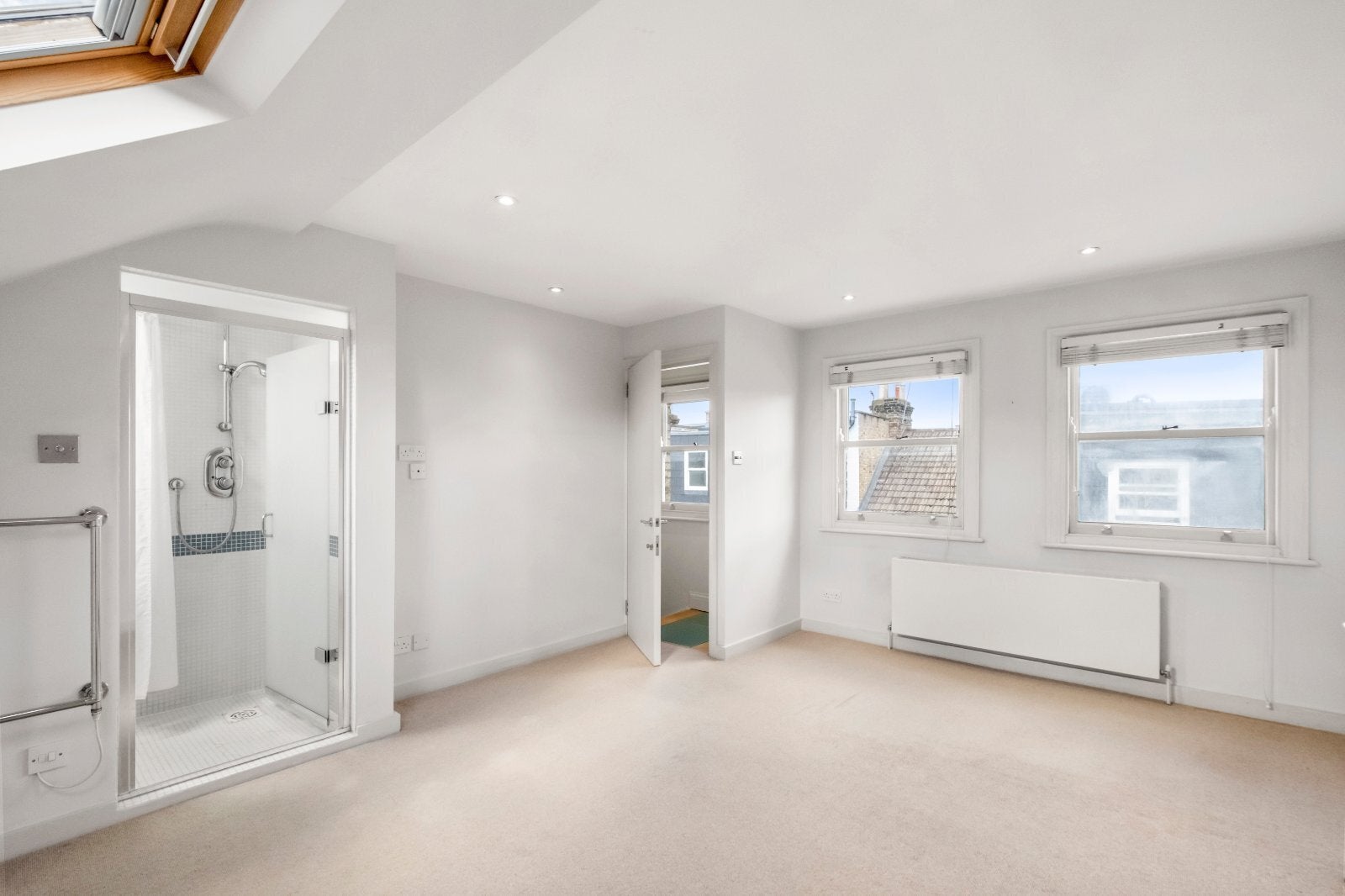 House Heckfield Place in Greater London