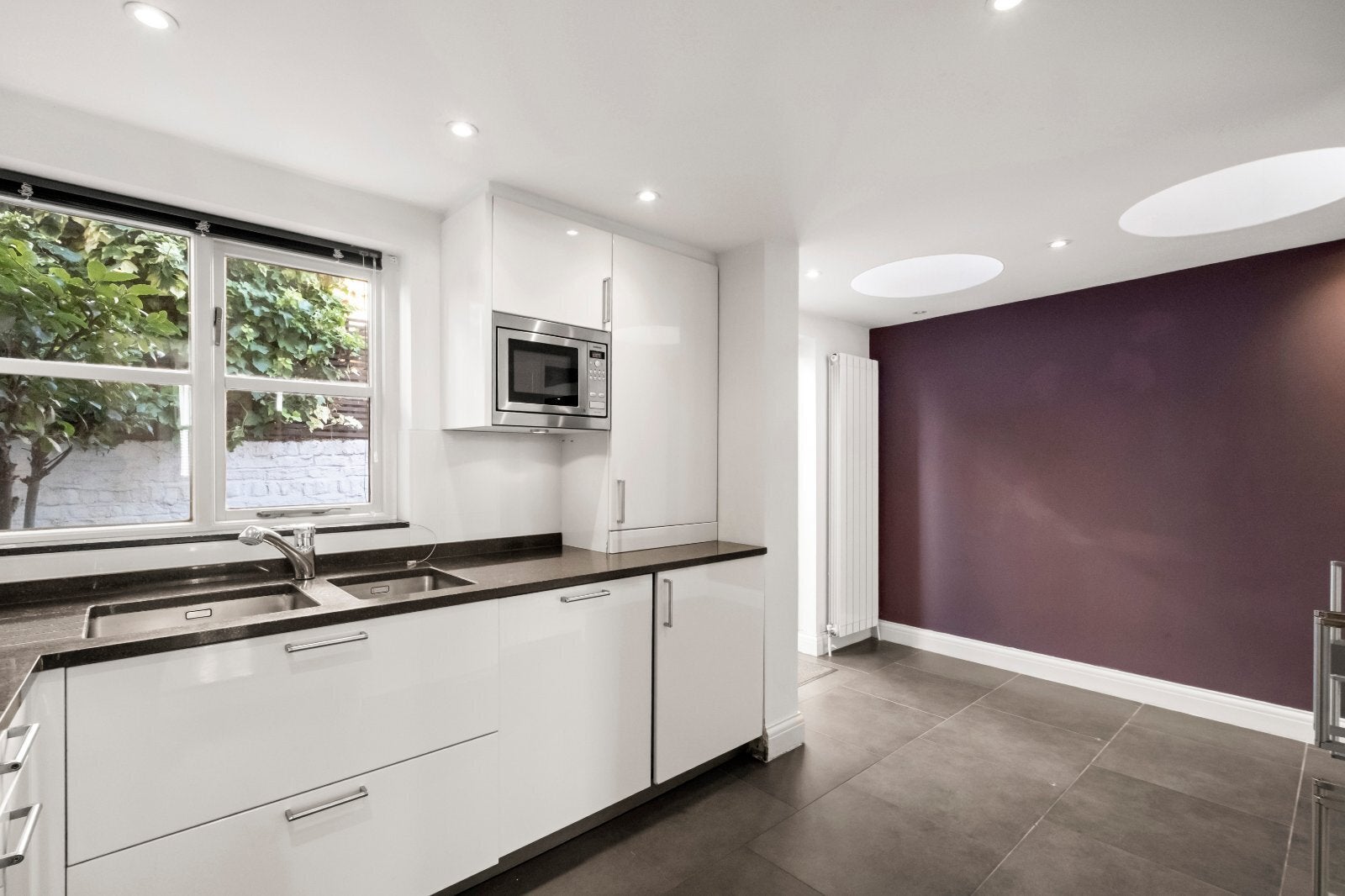 House Heckfield Place in Greater London