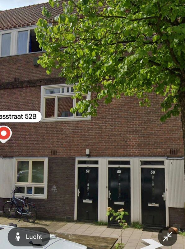 Appartement Pythagorasstraat in Amsterdam