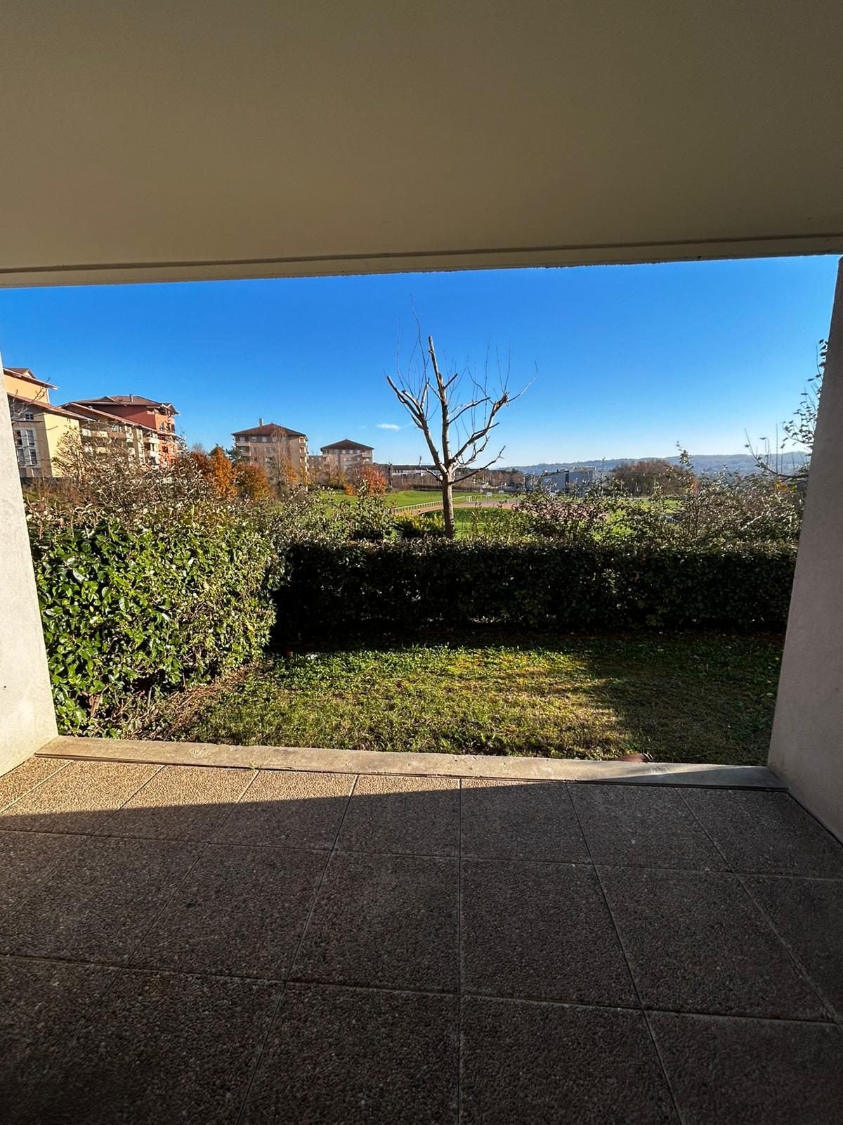 Appartement Voie Verte de la Bourbre à Vaulx-Milieu