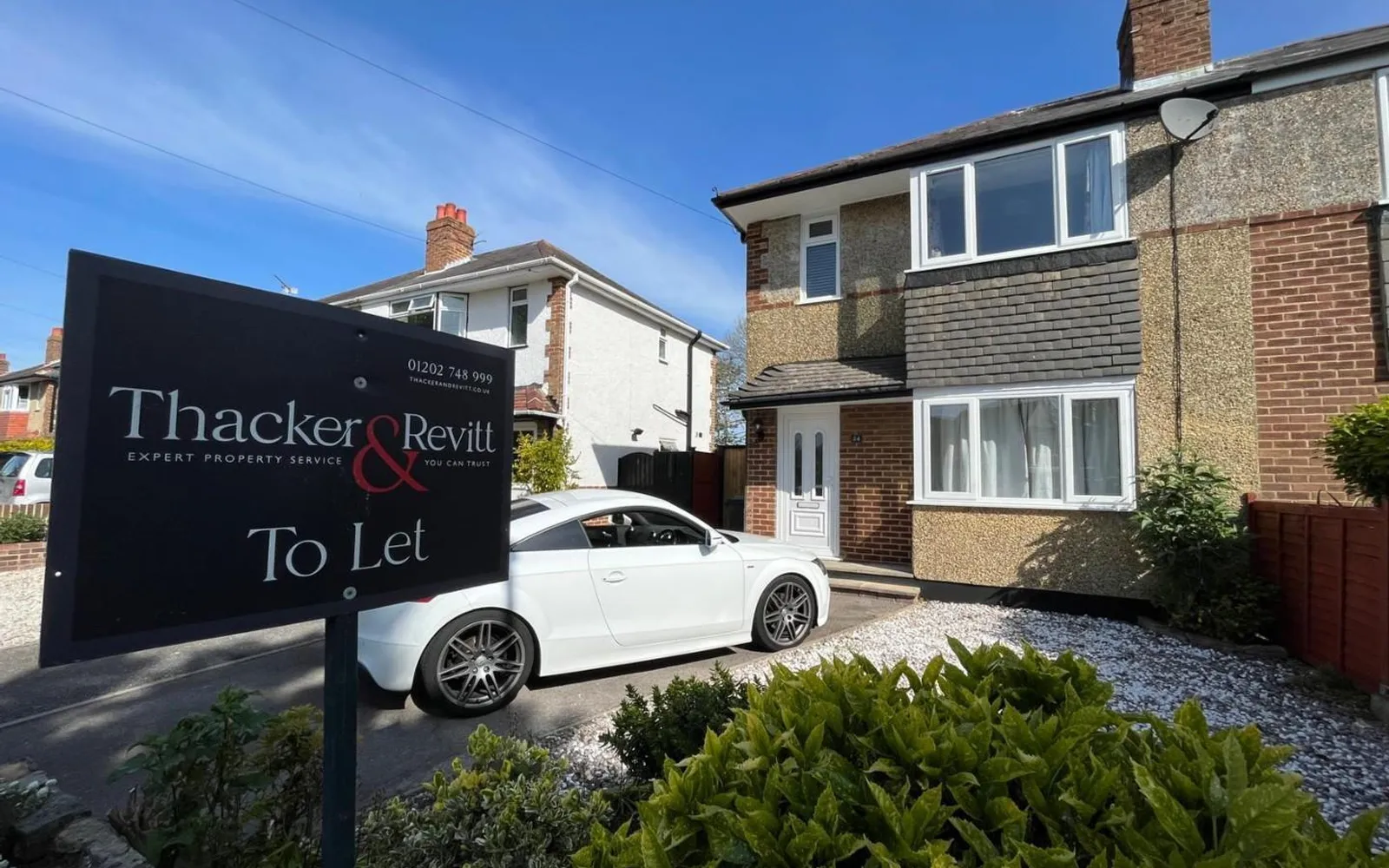 House Mudeford Lane in Christchurch