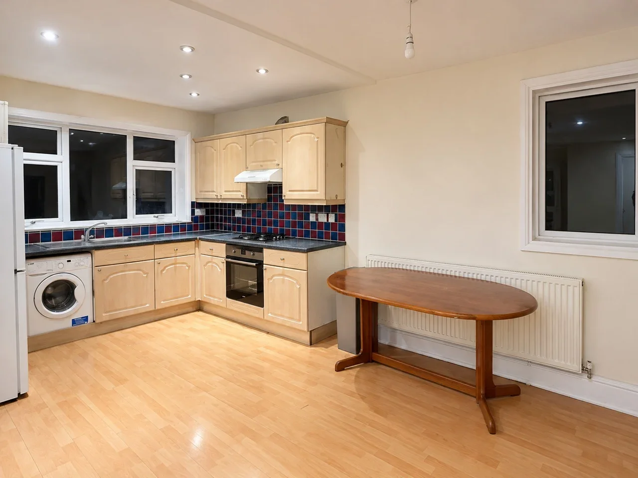 Flat Brooksby's Walk in Greater London