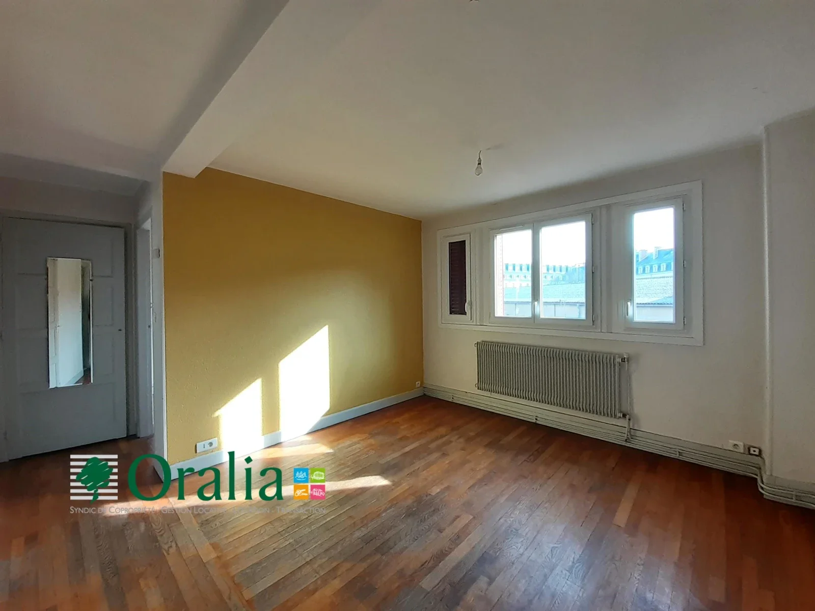 Flat Rue Audra in Dijon