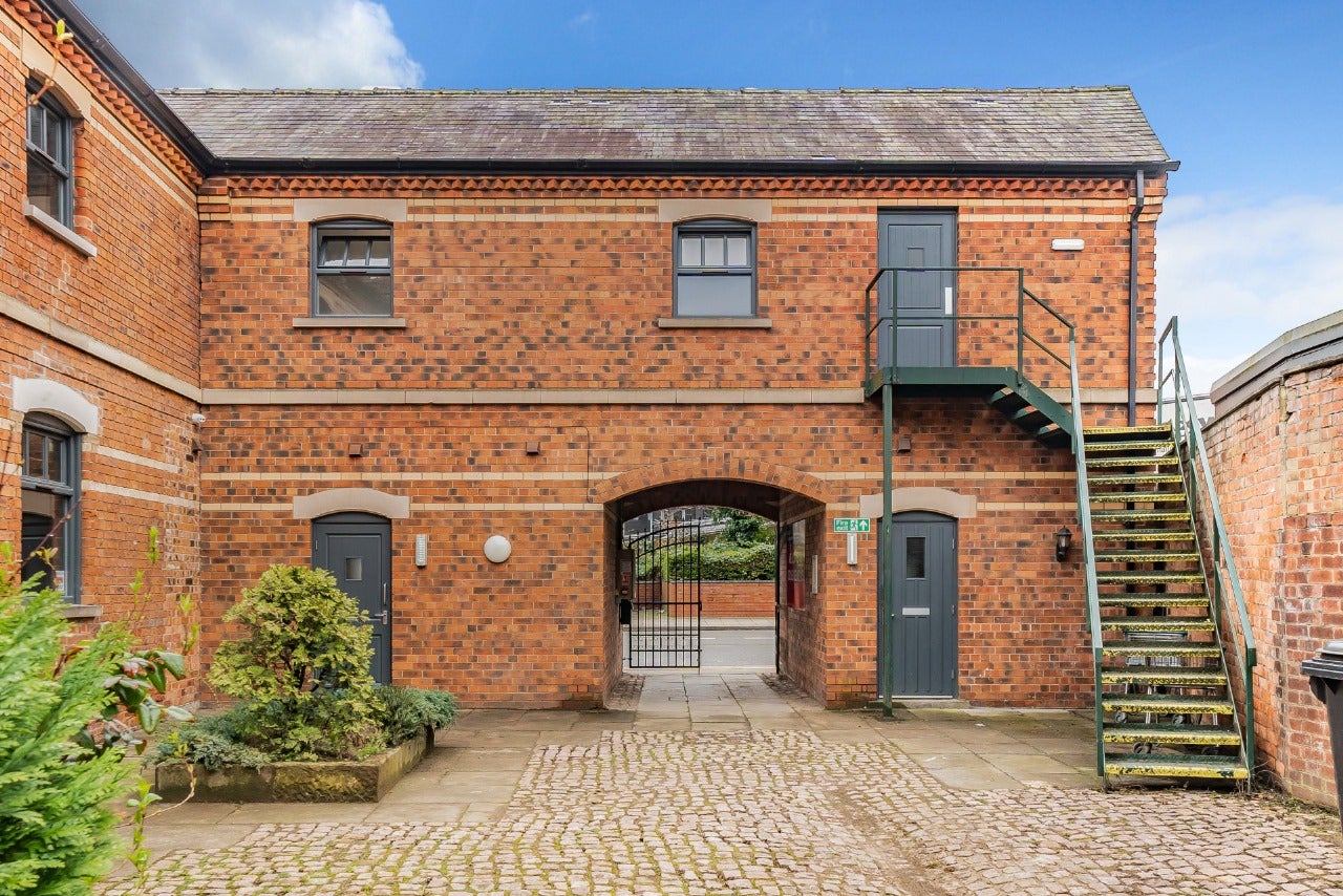 Flat Carholme Road in Lincoln