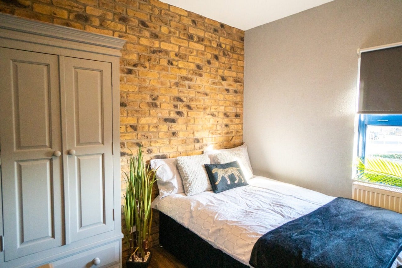 Flat Carholme Road in Lincoln