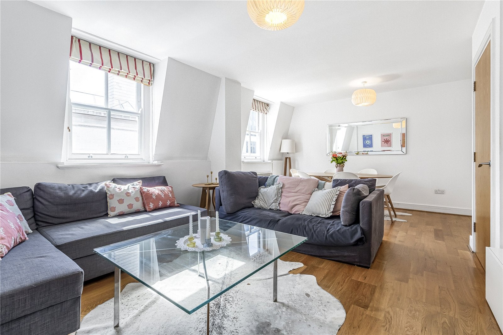 Flat Matthew Parker Street in City of Westminster