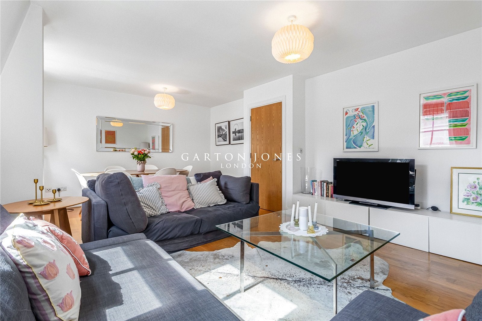 Flat Matthew Parker Street in City of Westminster