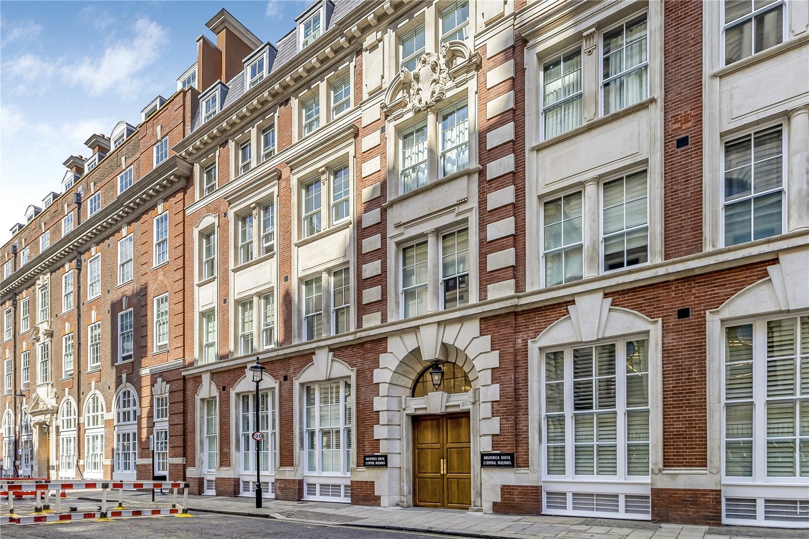 Flat Matthew Parker Street in City of Westminster