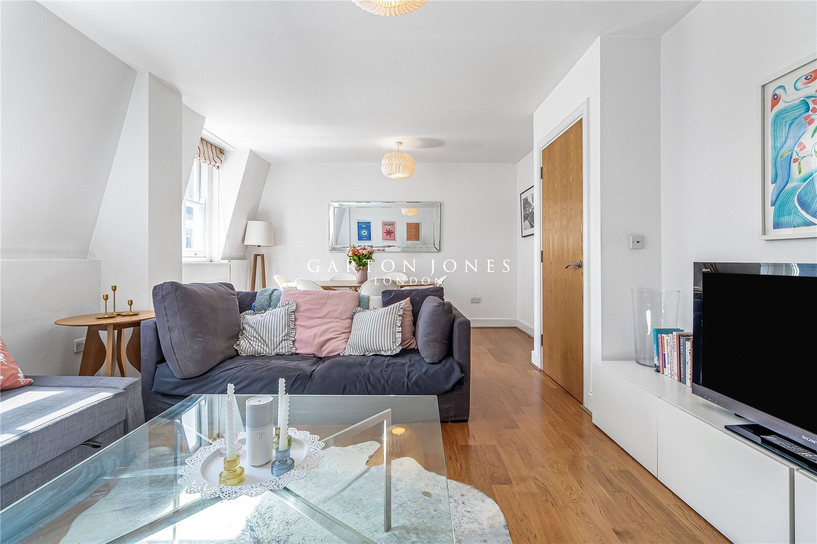 Flat Matthew Parker Street in City of Westminster