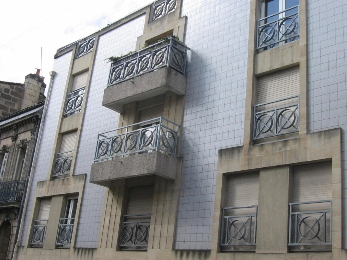 Appartement Rue Millière à Bordeaux
