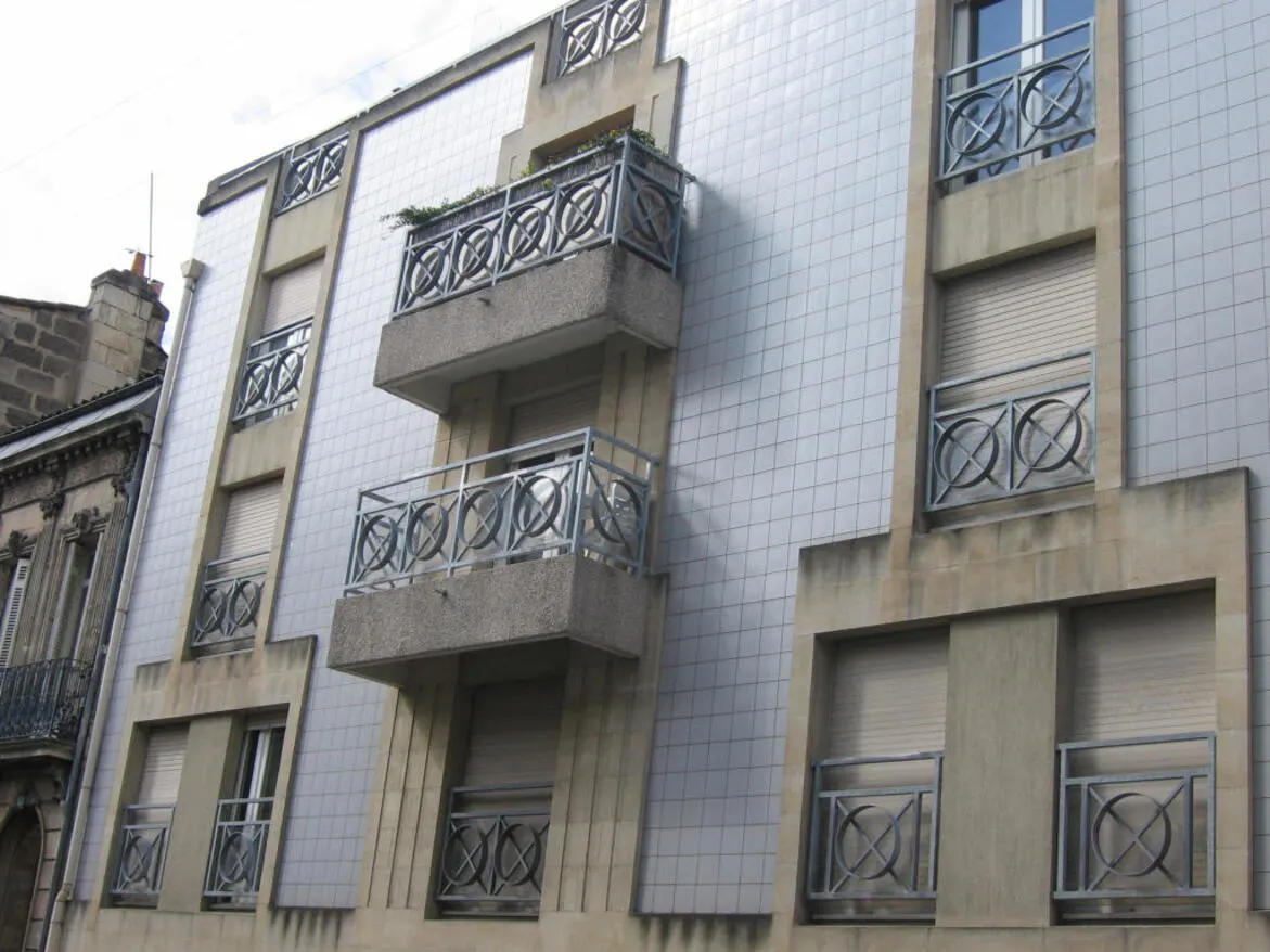 Flat Rue Millière in Bordeaux