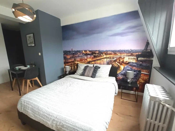 Appartement Rue Édouard Vaillant à Roubaix