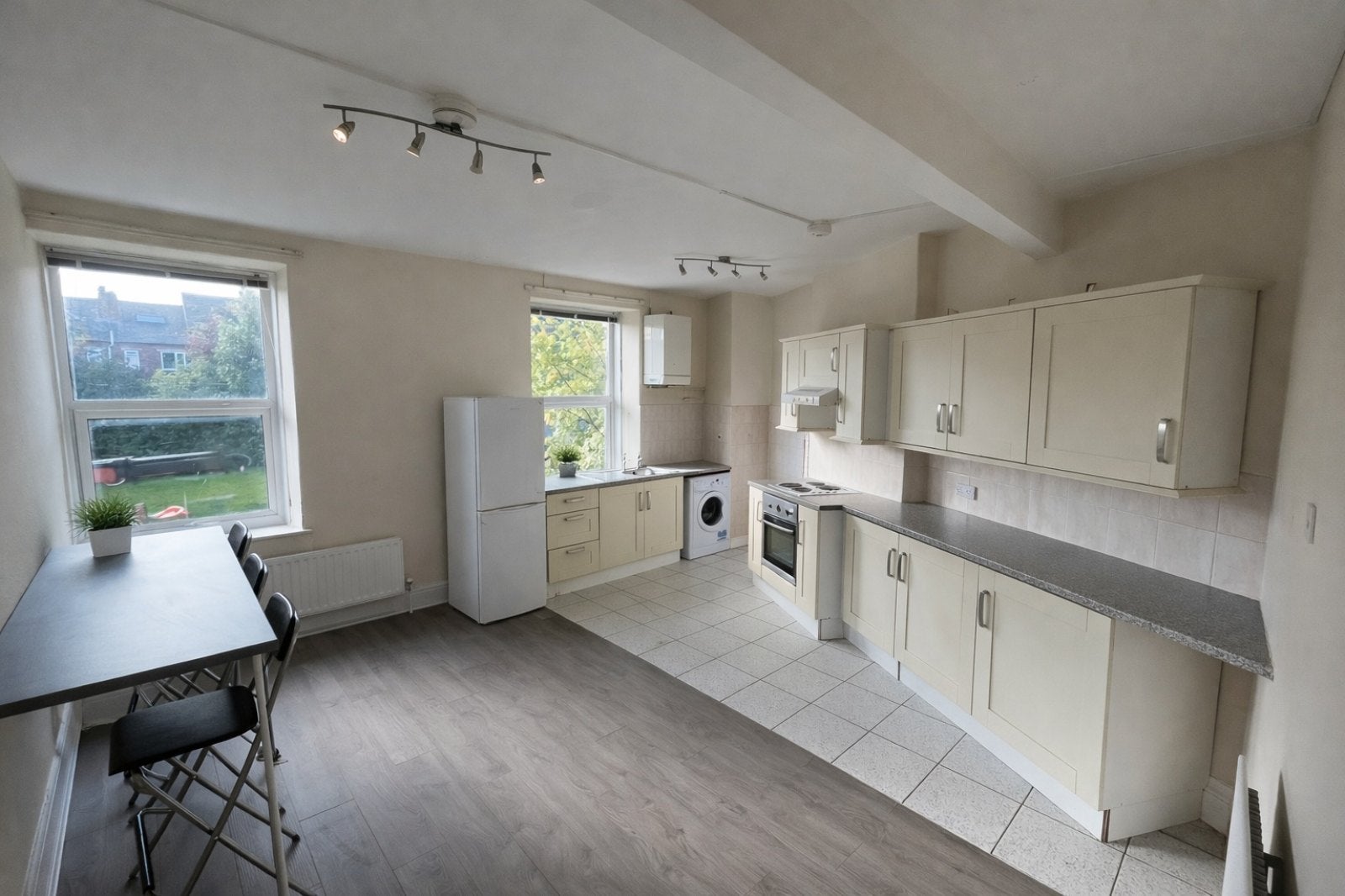 House Crookes in Sheffield
