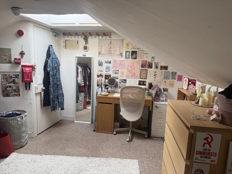 Room East Preston Street in City of Edinburgh