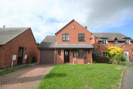 House Church View in Melton