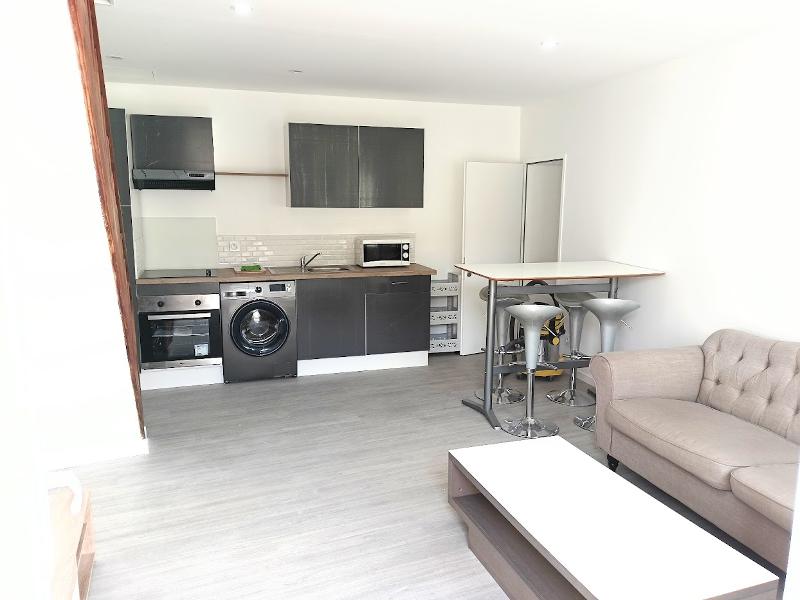 Flat Rue des Treilles in Libourne
