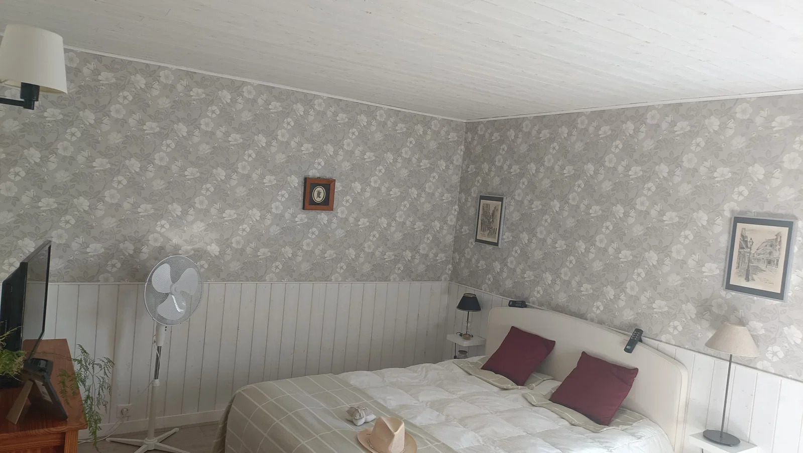 Room Chemin de la Noue in Venoy