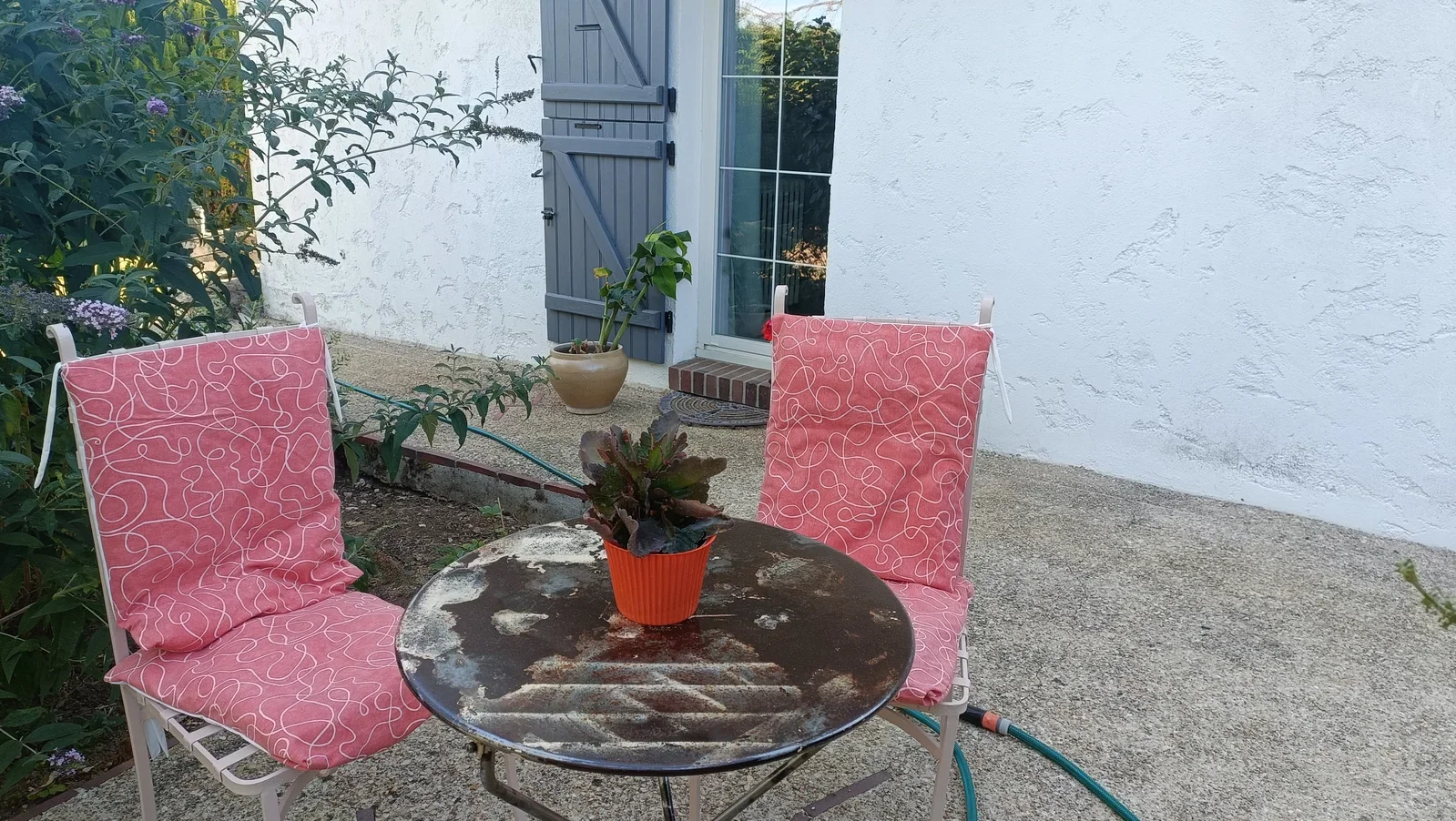 Room Chemin de la Noue in Venoy