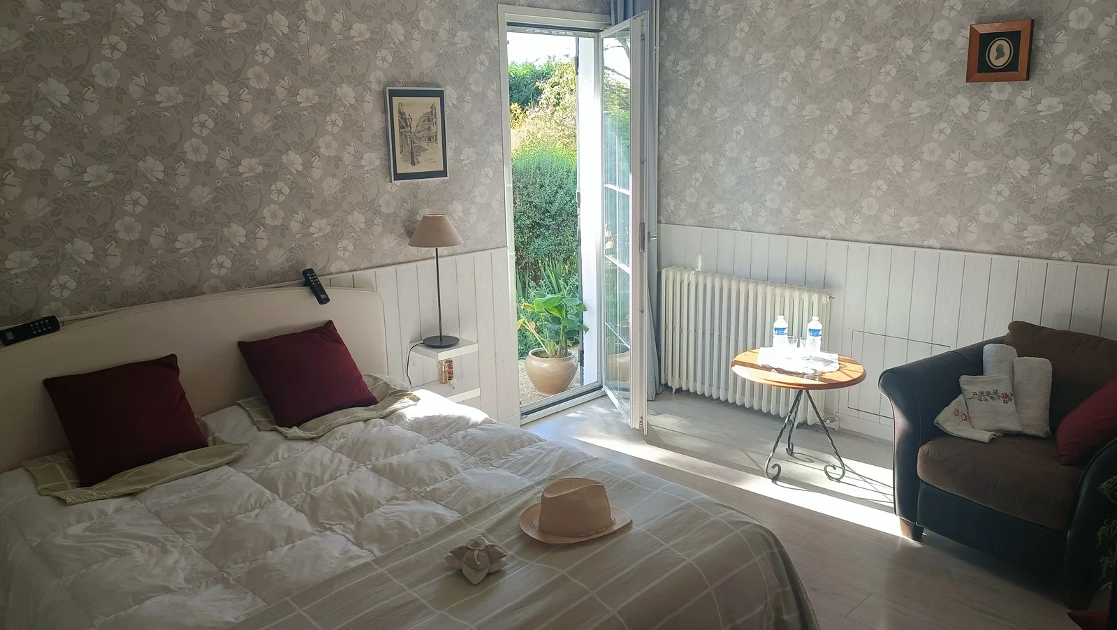 Room Chemin de la Noue in Venoy