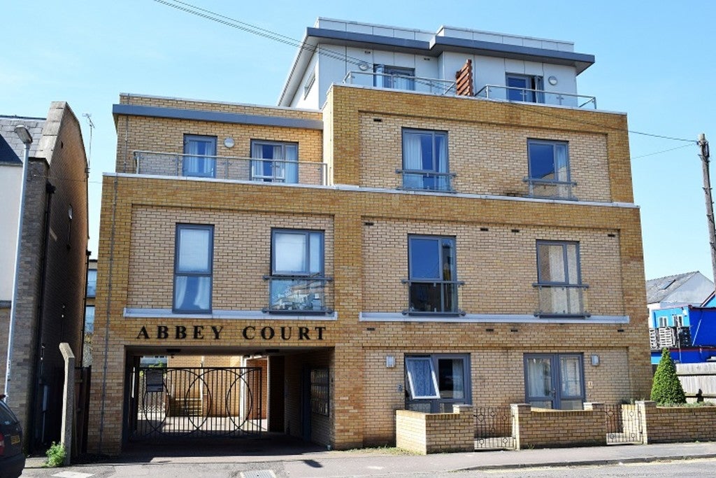 Flat Abbey Street in Cambridge