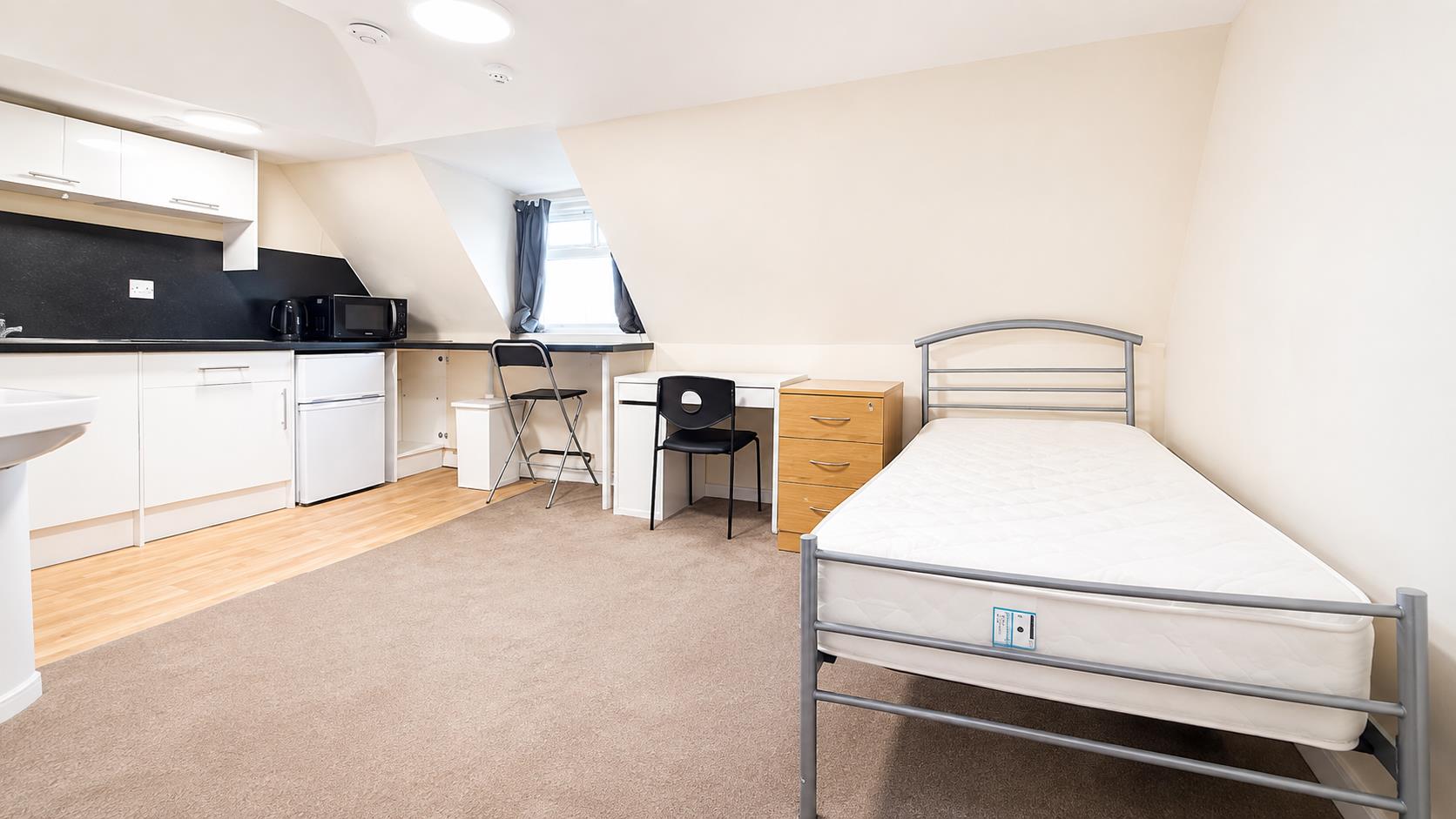 Room Dorset Gardens in Brighton