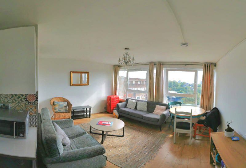 Flat Weatherley Close in Greater London