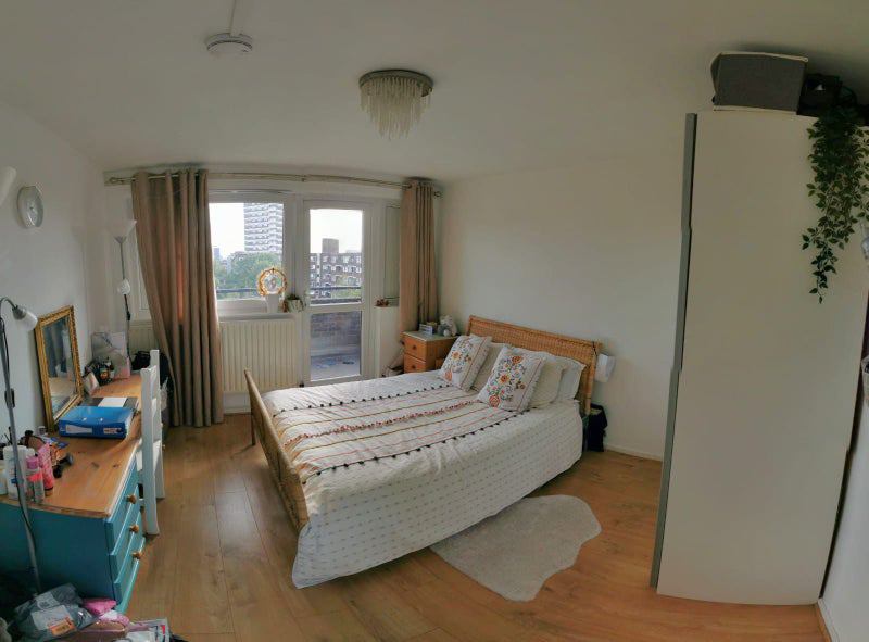 Flat Weatherley Close in Greater London