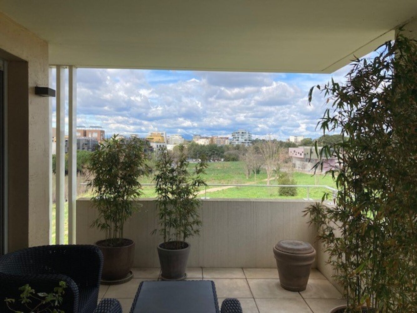 Flat Rue Jean Ferrat in Montpellier