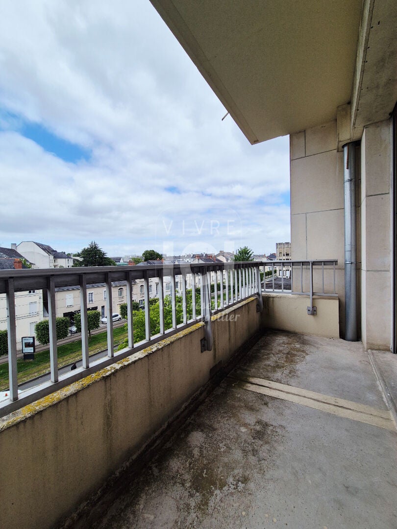 Flat Rue de Létanduère in Angers