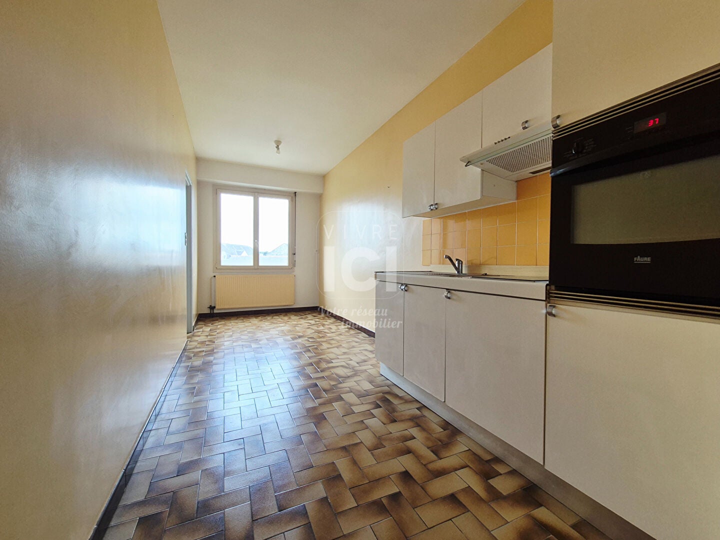 Flat Rue de Létanduère in Angers
