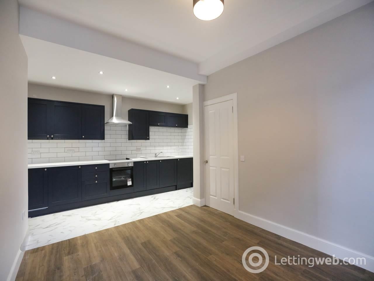 Flat Wheatfield Street in City of Edinburgh