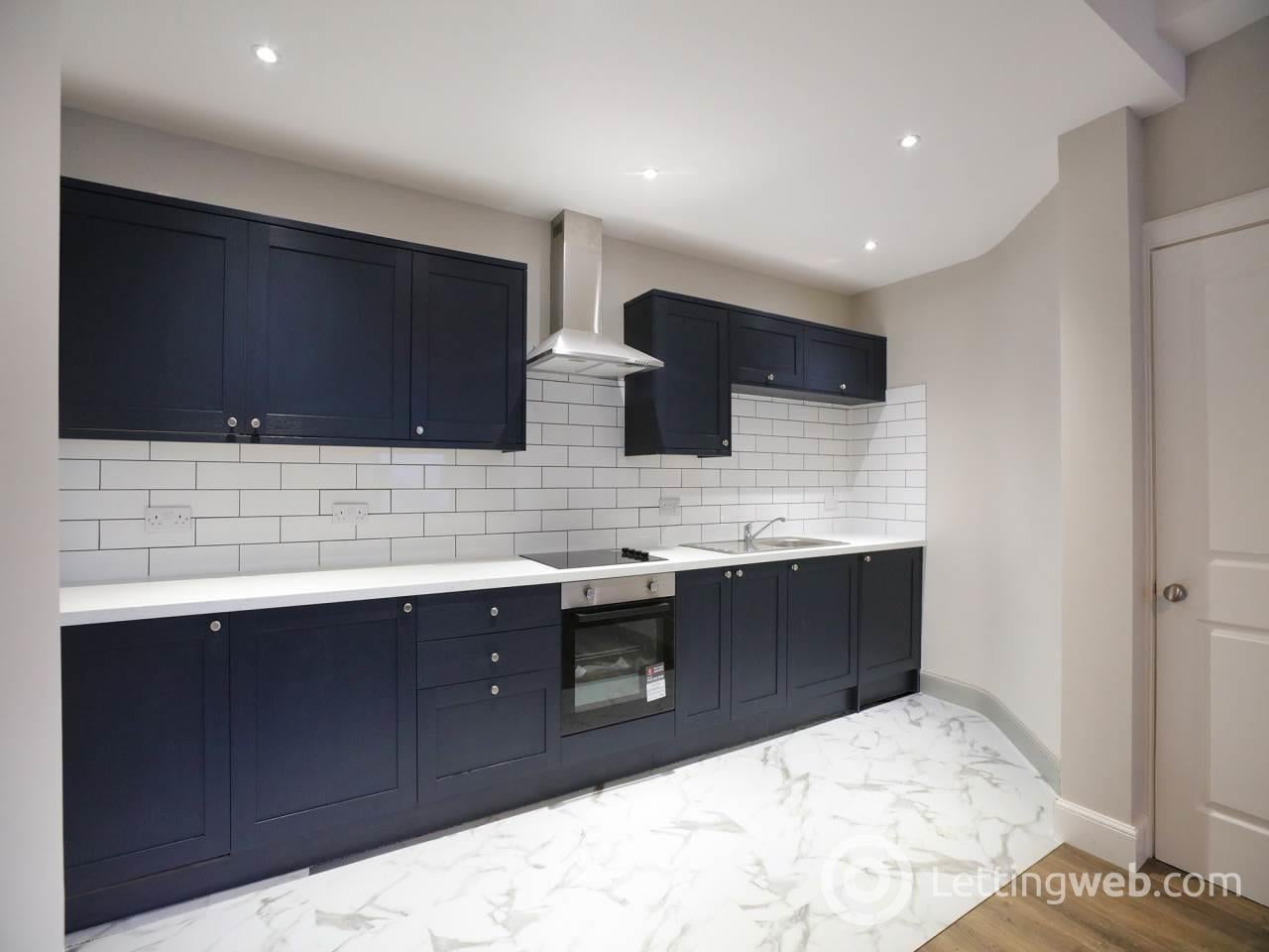 Flat Wheatfield Street in City of Edinburgh
