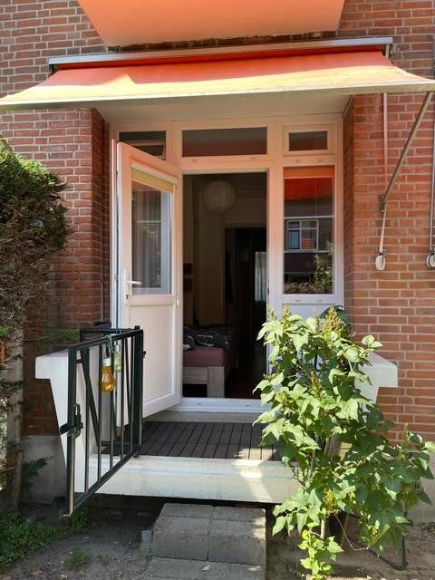 Appartement Geraniumstraat in Den Haag