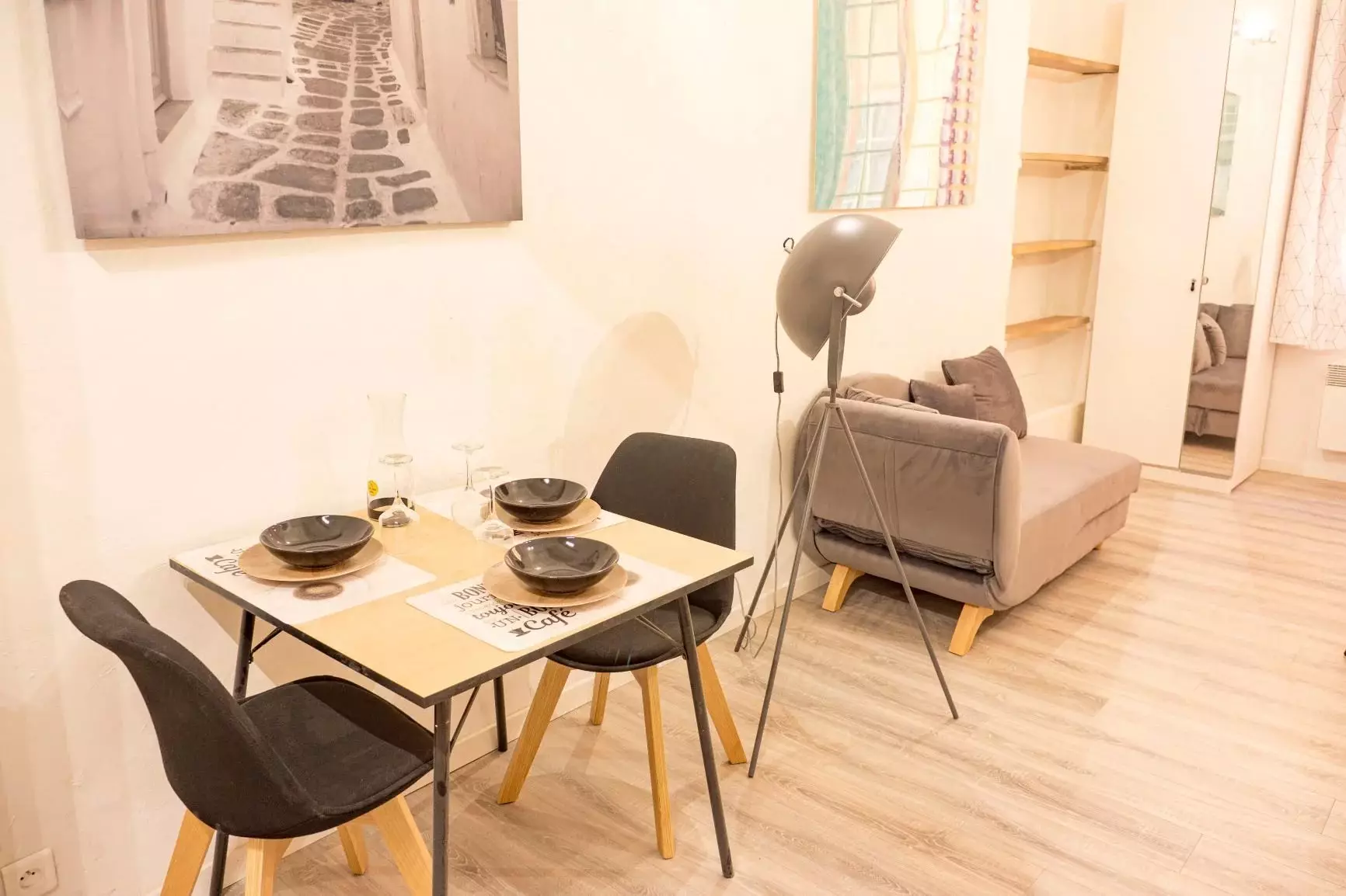 Appartement Rue Benoît Bunico à Nice