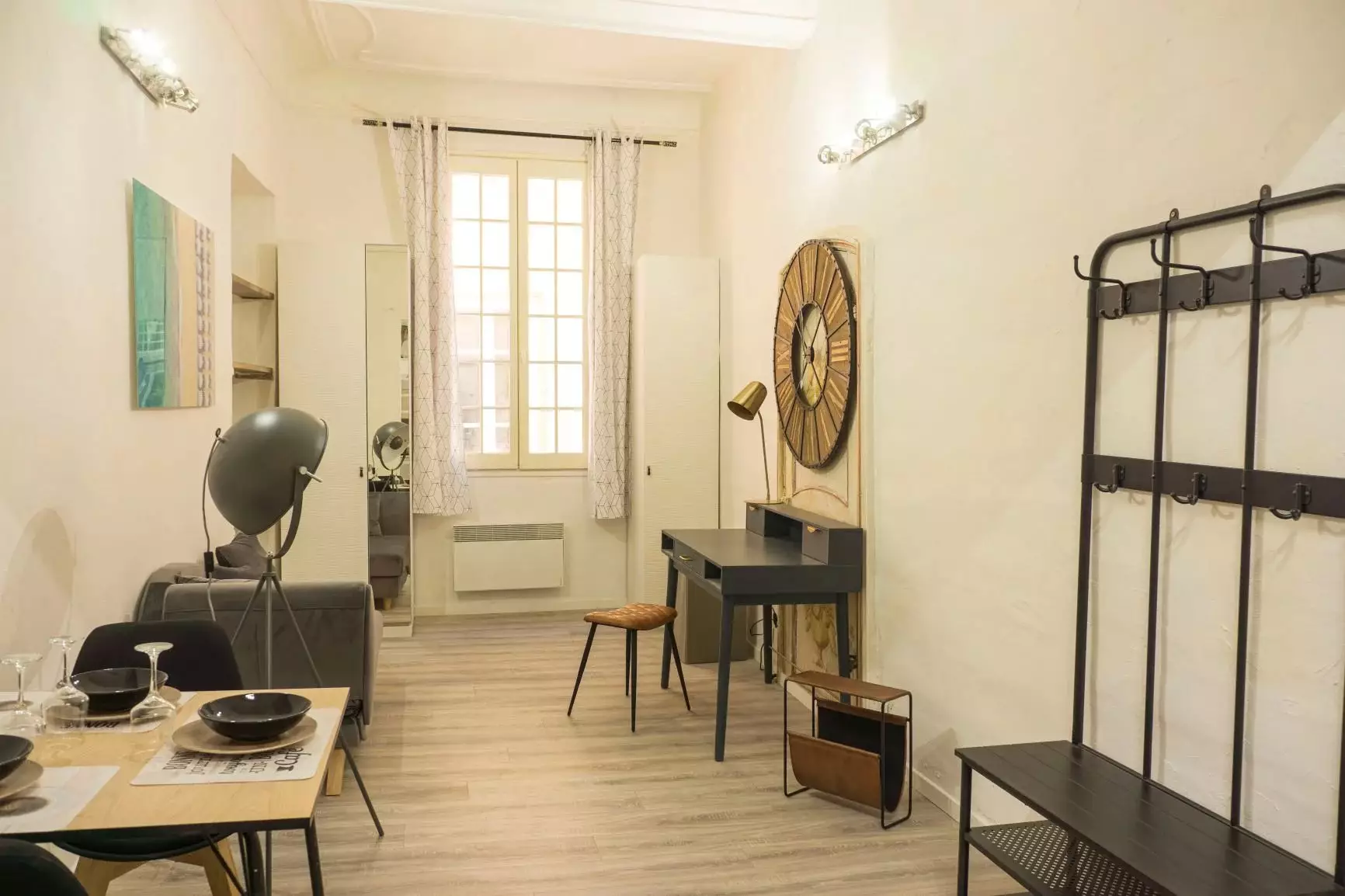 Appartement Rue Benoît Bunico à Nice