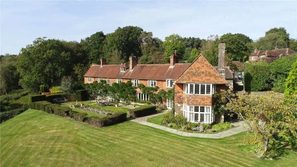 House Wadhurst Road in Frant