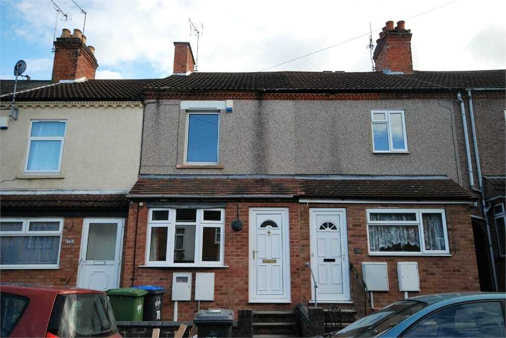 House Winfield Street in Rugby