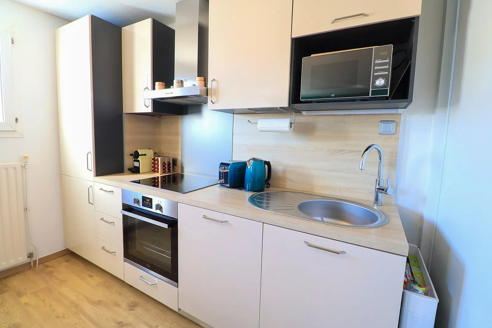 Flat Avenue Andreï Sakharov in Fréjus