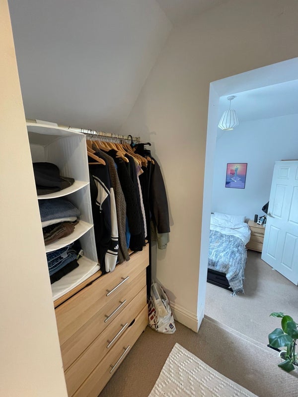 Flat Wilmslow Road in Manchester