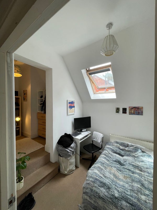 Flat Wilmslow Road in Manchester