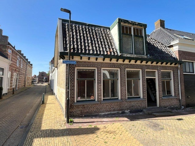 Huis Hengstepad 3 in Bolsward