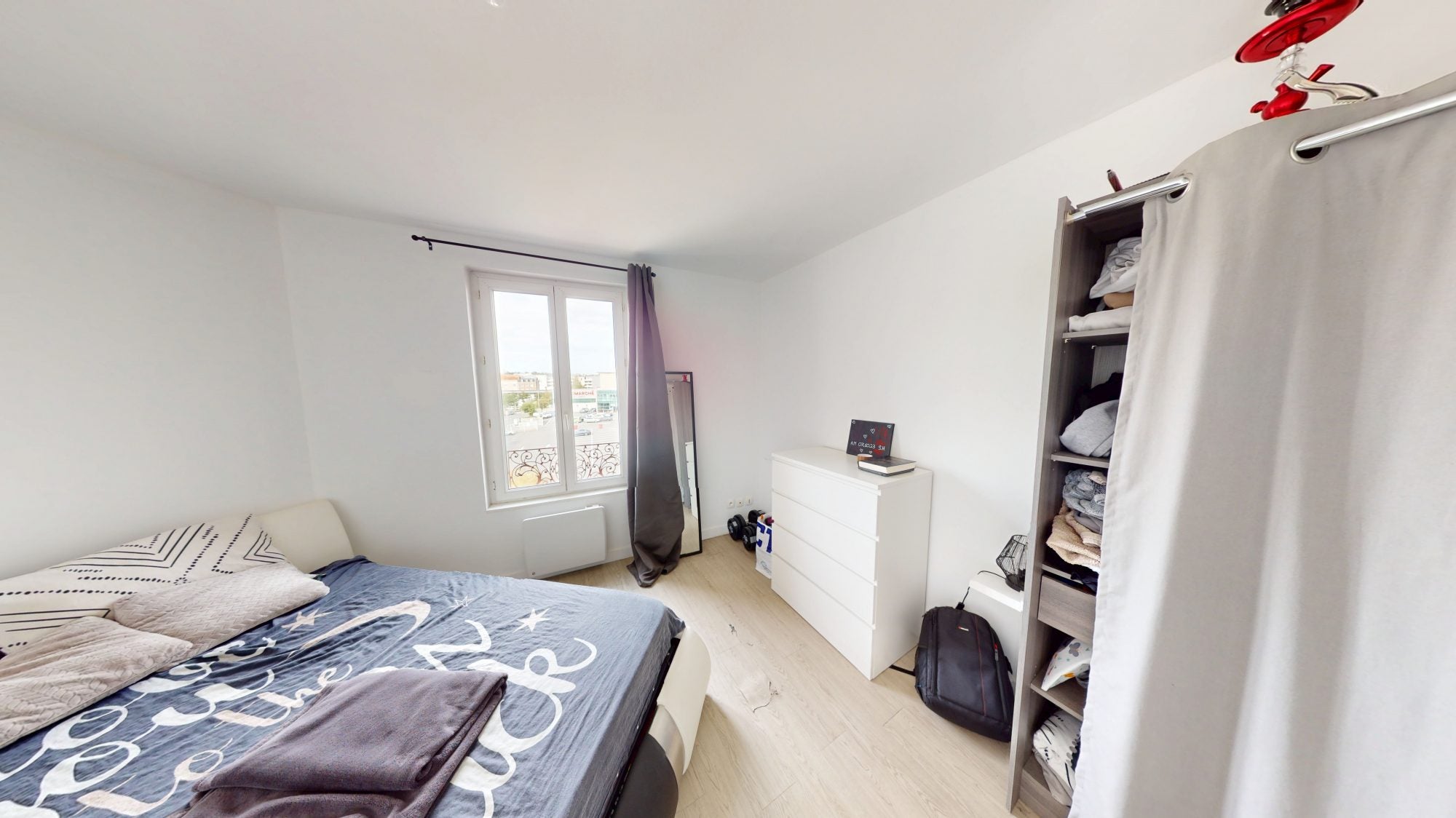 Appartement Rue Ferrer à Le Havre