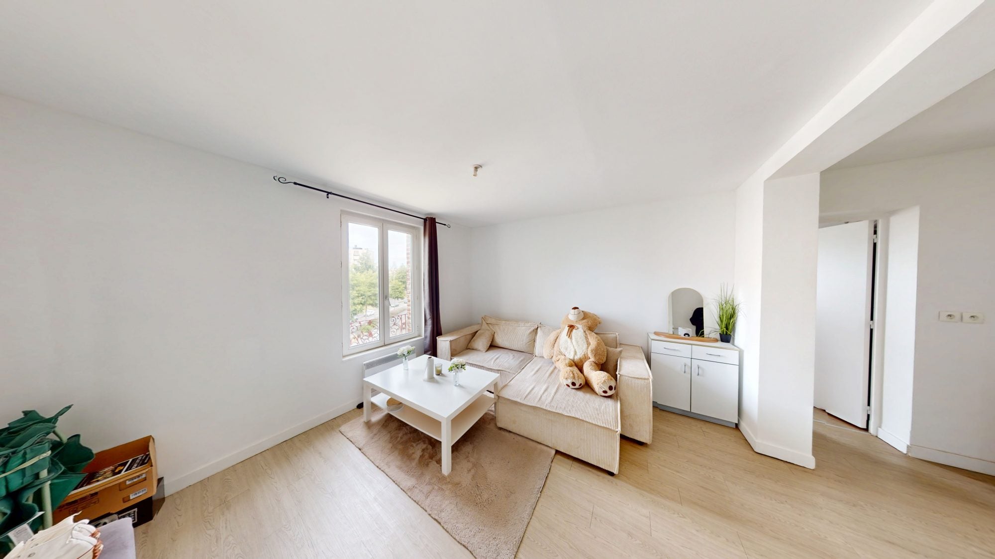 Appartement Rue Ferrer à Le Havre