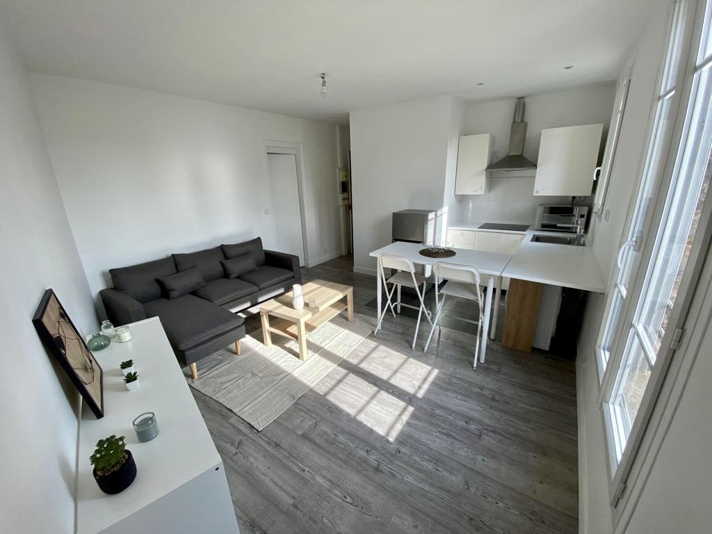 Appartement Villa Sainte-Cécile à Courbevoie