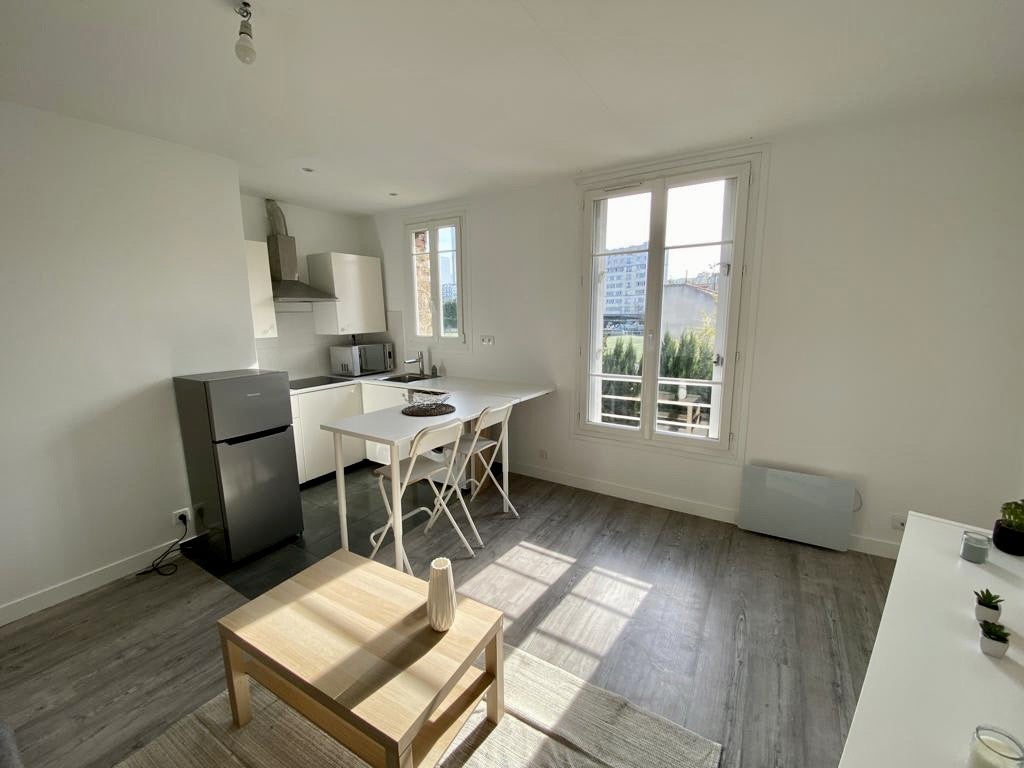 Appartement Villa Sainte-Cécile à Courbevoie