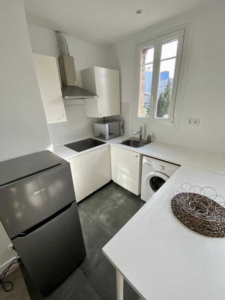 Appartement Villa Sainte-Cécile à Courbevoie