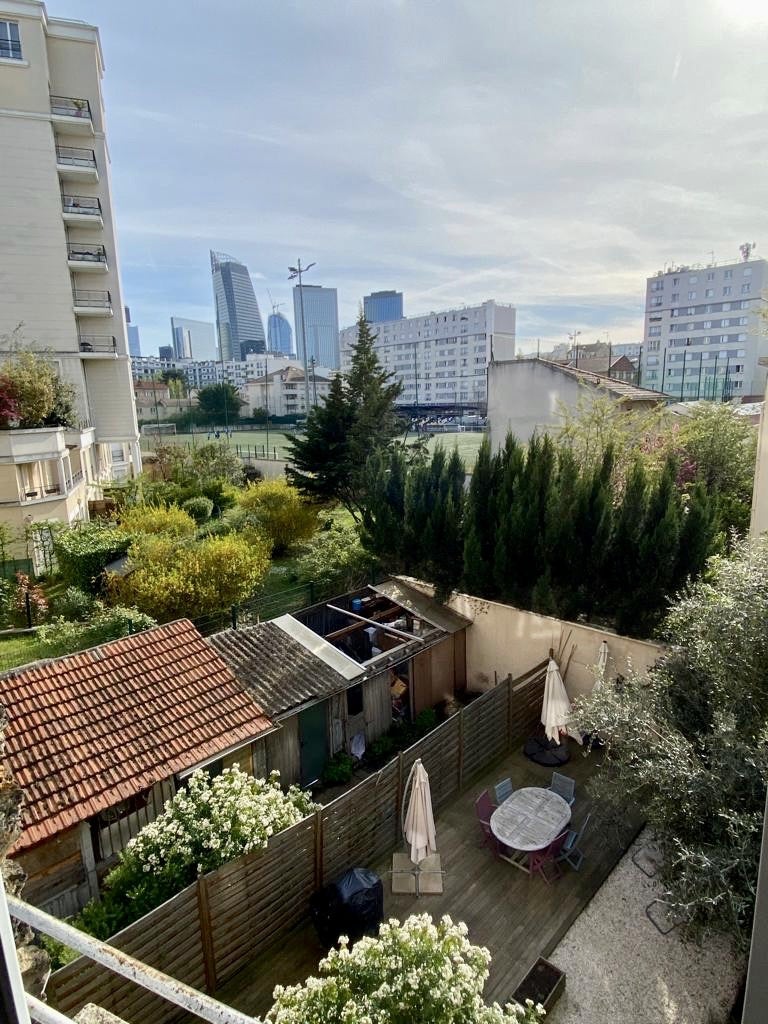 Appartement Villa Sainte-Cécile à Courbevoie