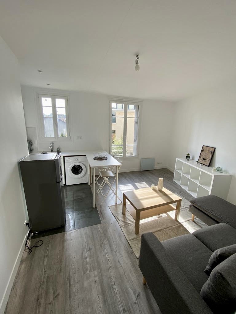 Appartement Villa Sainte-Cécile à Courbevoie