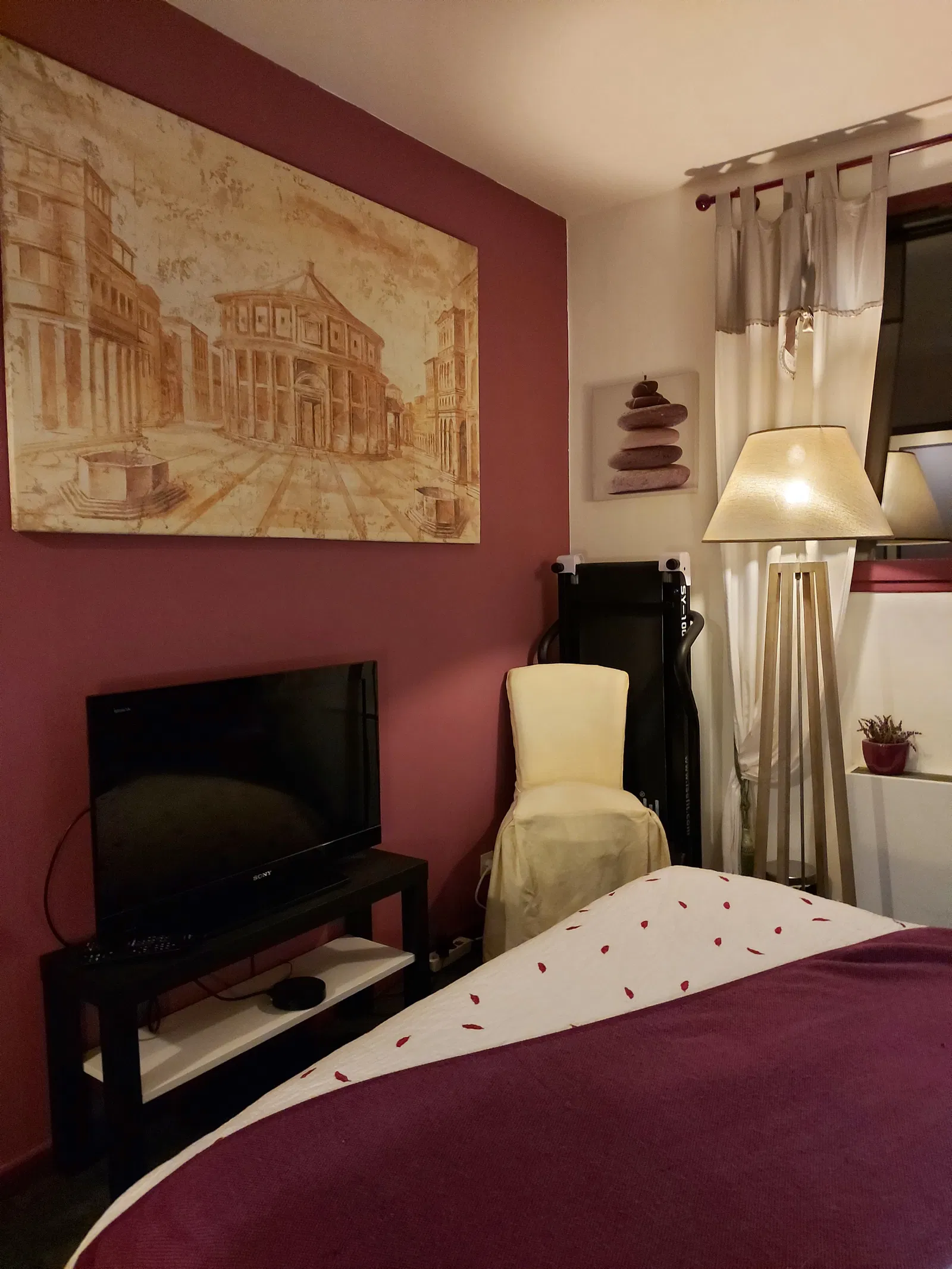Chambre Rue Chateaubriand à Rambouillet